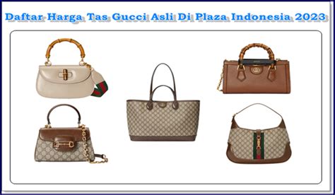 harga tas gucci made in italy|bagas gucci harga.